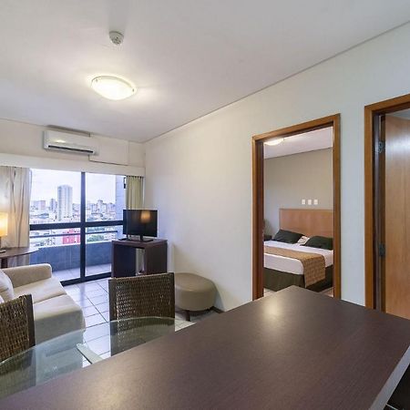 Flat Na Ilha Do Leite, Recife 1 Quarto Metropolis Localizado No Coracao Do Segundo Polo Medico Do Pais Oth1603 Экстерьер фото