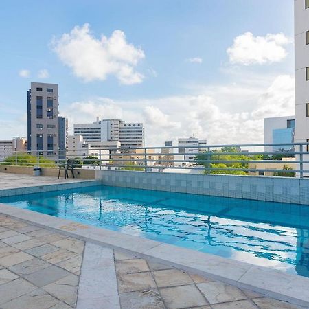 Flat Na Ilha Do Leite, Recife 1 Quarto Metropolis Localizado No Coracao Do Segundo Polo Medico Do Pais Oth1603 Экстерьер фото