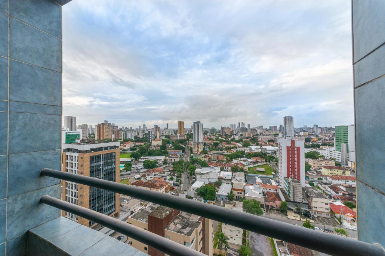 Flat Na Ilha Do Leite, Recife 1 Quarto Metropolis Localizado No Coracao Do Segundo Polo Medico Do Pais Oth1603 Экстерьер фото