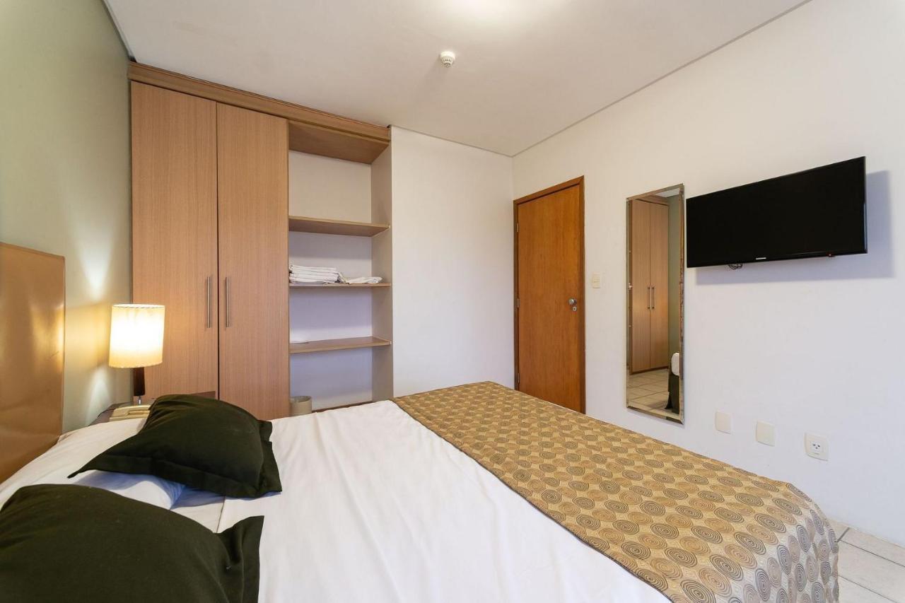 Flat Na Ilha Do Leite, Recife 1 Quarto Metropolis Localizado No Coracao Do Segundo Polo Medico Do Pais Oth1603 Экстерьер фото
